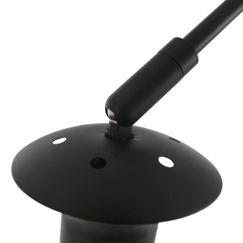 lampara-con-brazo-extraible-steinhauer-sparkled-light-crema-y-negro-8194zw-8