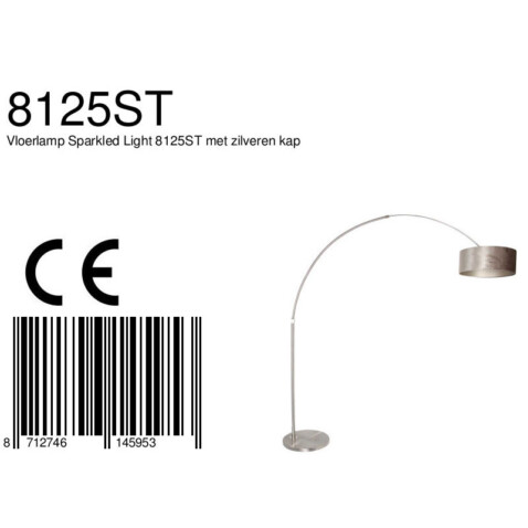 lampara-de-arco-acero-steinhauer-sparkled-light-blanco-y-negro-8125st-6