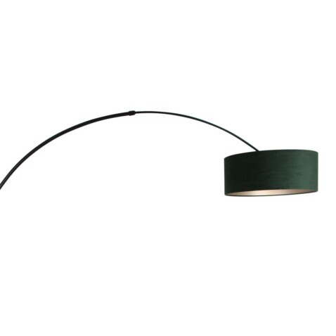 lampara-de-arco-negra-steinhauer-sparkled-light-plateado-y-negro-8127zw-14