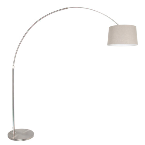lampara-de-mano-ajustable-steinhauer-sparkled-light-acero-9676st