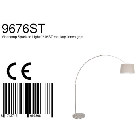 lampara-de-mano-ajustable-steinhauer-sparkled-light-acero-9676st-6