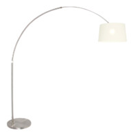 lampara-de-mano-rustica-steinhauer-sparkled-light-acero-9675st-1