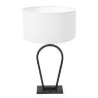 lampara-de-mesa-metal-steinhauer-stang-blanco-y-negro-3504zw