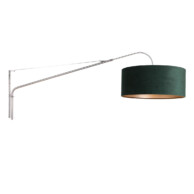 lampara-de-pared-extensible-steinhauer-elegant-classy-blanco-y-negro-8130st-1