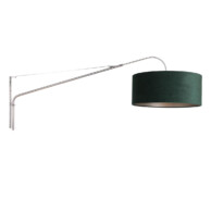 lampara-de-pared-extensible-steinhauer-elegant-classy-blanco-y-negro-8130st