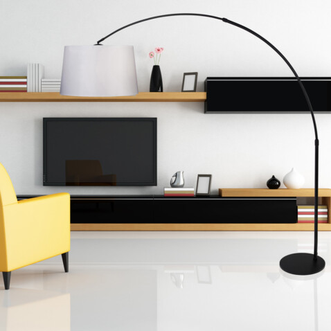 lampara-de-pie-ajustable-steinhauer-sparkled-light-acero-9828zw-2