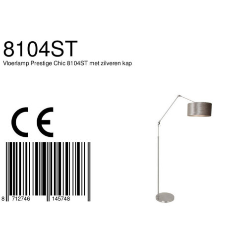 lampara-de-pie-con-brazo-giratorio-y-pantalla-gris-steinhauer-prestige-chic-blanco-y-negro-8104st-6