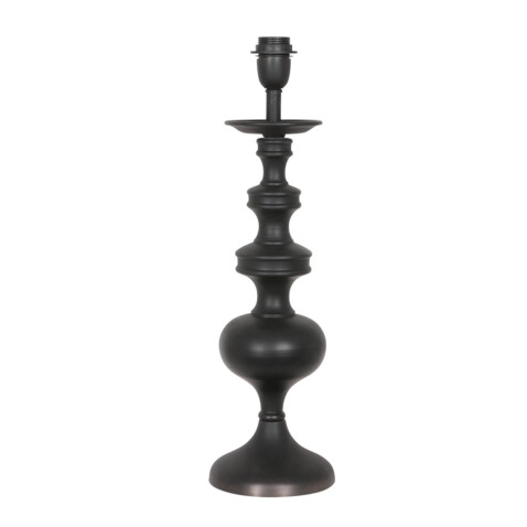 lampara-mesa-base-tallada-anne-light-y-home-lyons-gris-y-negro-3486zw-1
