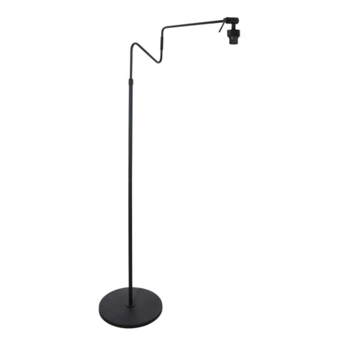 lampara-pie/-lectura-orientable-anne-light-y-home-linstrom-negro-3405zw