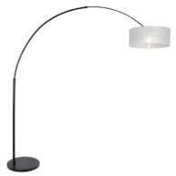 moderna-lampara-de-pie-steinhauer-sparkled-light-bronce-y-transparente-9833zw-1