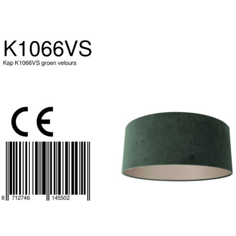 pantalla-redonda-ocre-50-steinhauer-pantallas-de-lamparas-verde-k1066vs-6