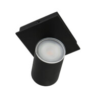 plafon-negro-ajustable-steinhauer-points-noirs-negro-3059zw-1