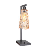 elegante-lampara-de-mesa-de-vidrio-ambar-steinhauer-vidrio-amberkleurig-y-negro-3837zw-1