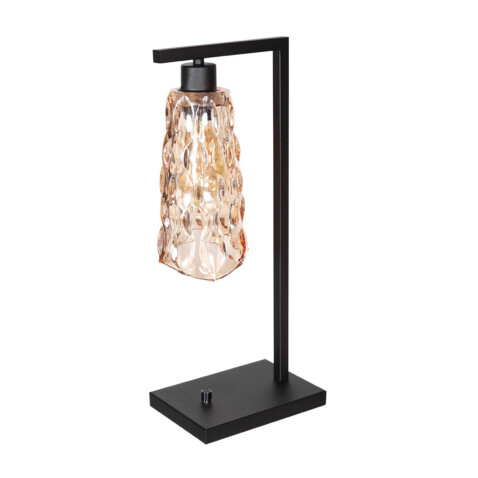 elegante-lampara-de-mesa-de-vidrio-ambar-steinhauer-vidrio-amberkleurig-y-negro-3837zw-9