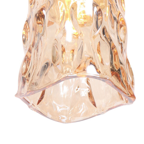 lampara-colgante-de-vidrio-en-color-ambar-steinhauer-vidrio-amberkleurig-y-negro-3831zw-3