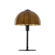 lámpara-de-mesa-clásica-negra-con-vidrio-ahumado-marrón-light-and-living-mellan-1873564