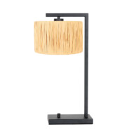 lampara-de-mesa-moderna-y-sencilla-con-pantalla-de-ratan-steinhauer-stang-naturel-y-negro-3716zw-1