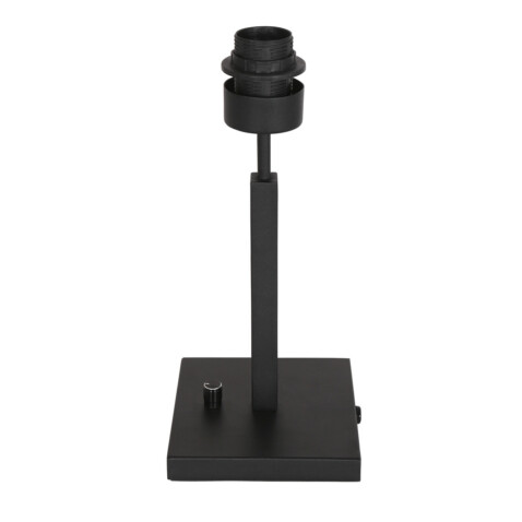 lampara-de-mesa-negra-con-pantalla-de-patron-moderno-steinhauer-stang-naturel-y-negro-3707zw-1