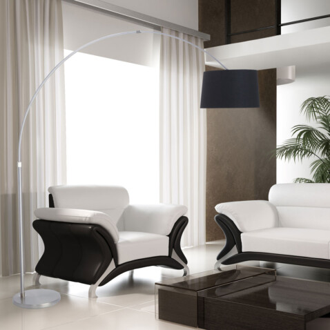 lampara-de-pie-plateada-steinhauer-sparkled-light-acero-7268st-2