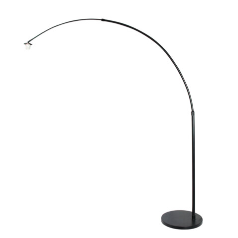 lampara-de-suelo-curva-ajustable-en-negro-con-tulipa-etnica-steinhauer-sparkled-light-naturel-y-negro-3789zw-8