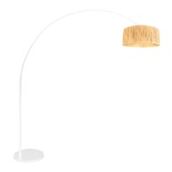 lampara-de-suelo-curva-en-blanco-con-tulipa-etnica-steinhauer-sparkled-light-naturel-y-blanco-3785w-1