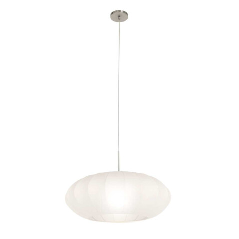 lampara-de-techo-con-tulipa-blanca-steinhauer-sparkled-light-acero-y-blanco-3808st-10
