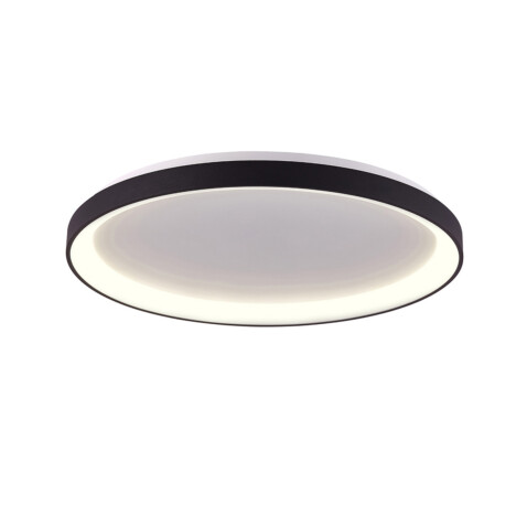 lampara-de-techo-led-redonda-negra-y-blanca-steinhauer-ringlede-blanco-y-negro-3690zw