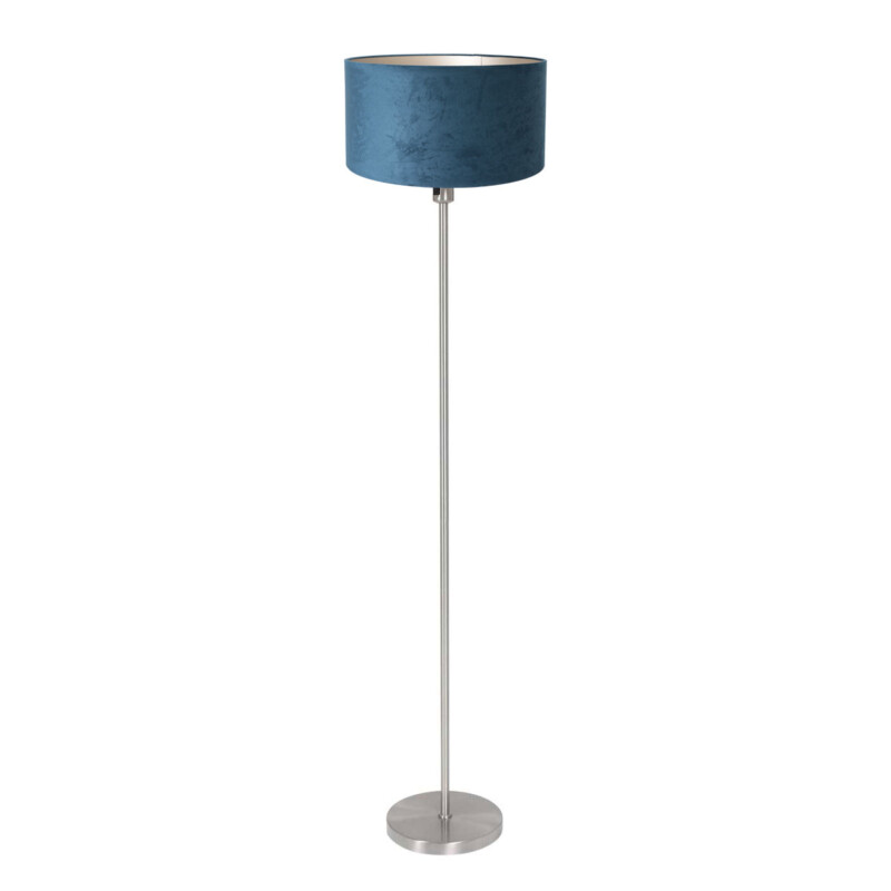 Mexlite Noor Base de lámpara - Ø 40 cm -  E27 (toma grande) - Azul