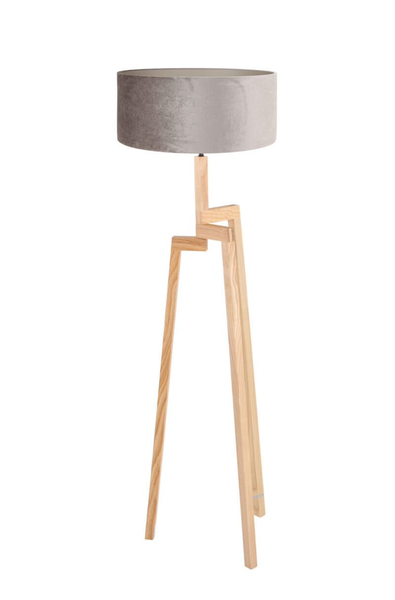 Mexlite Sabi Base de lámpara - Ø 50 cm -  E27 (toma grande) - Topo