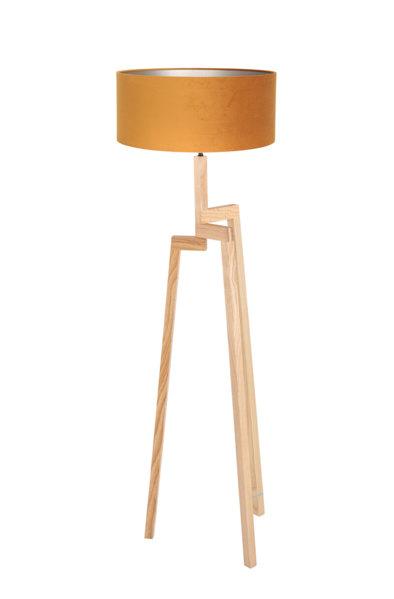 Mexlite Sabi Base de lámpara - Ø 50 cm -  E27 (toma grande) - Dorado