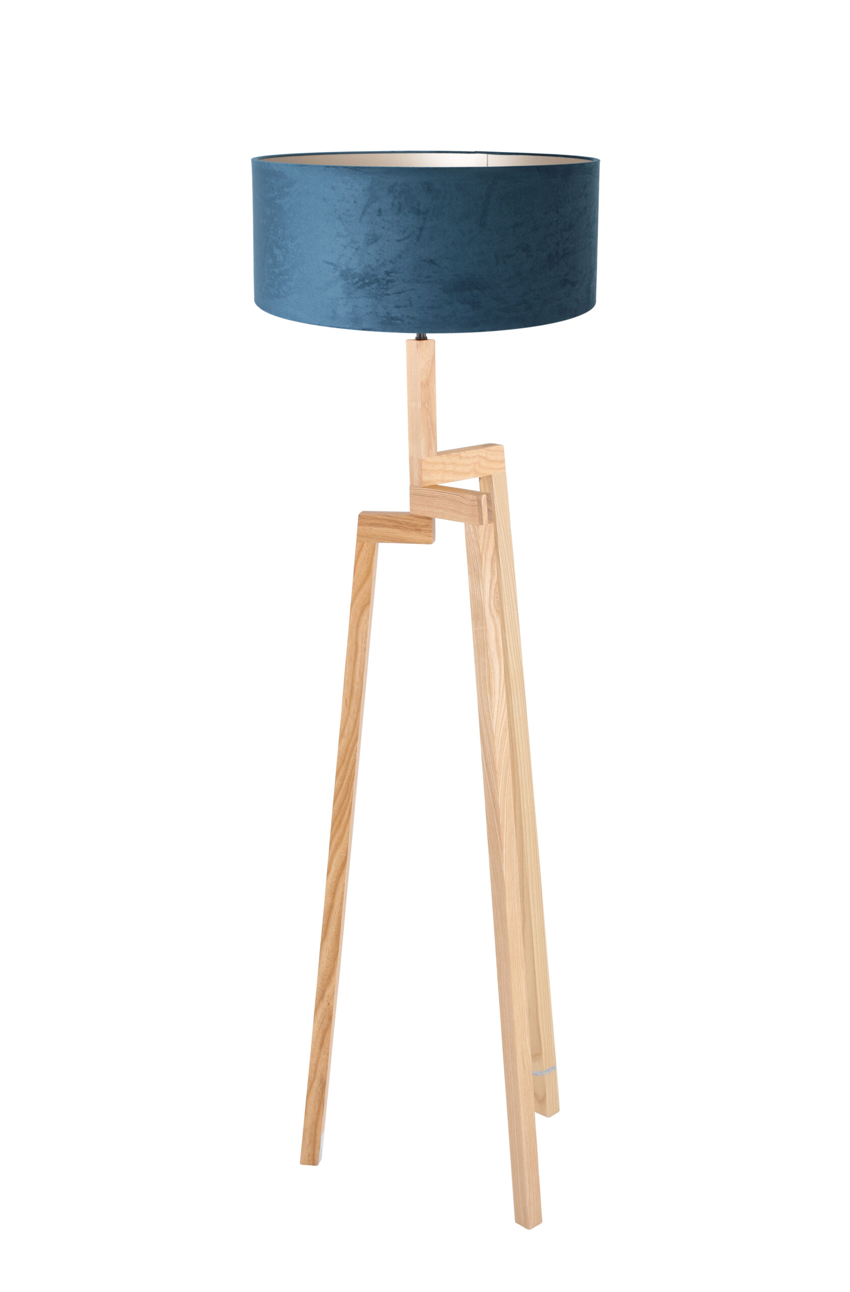 Mexlite Sabi Base de lámpara - Ø 50 cm - E27 (toma grande) - Azul