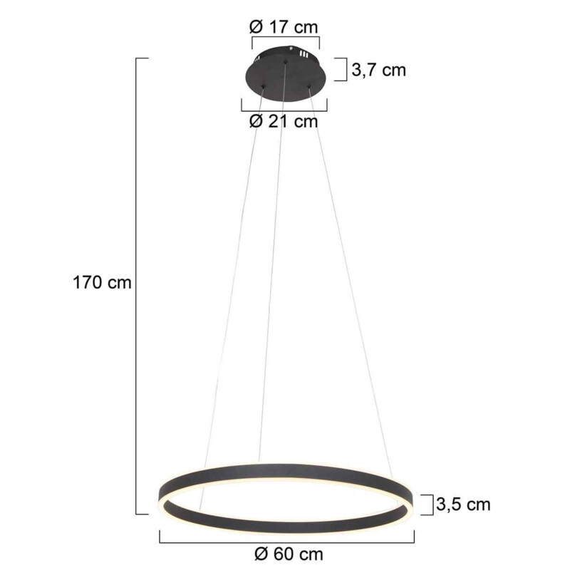 anillo-de-luz-led-steinhauer-ringlux-negro-3502zw-7