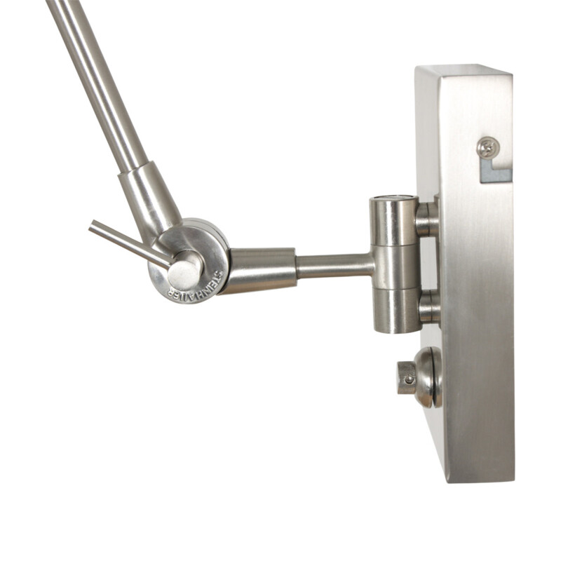 Aplique ajustable blanco Steinhauer Gramineus - Imagen 10