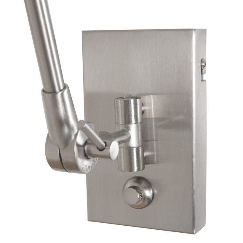 Aplique ajustable blanco Steinhauer Gramineus - Imagen 11