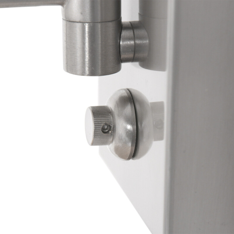 Aplique ajustable blanco Steinhauer Gramineus - Imagen 12