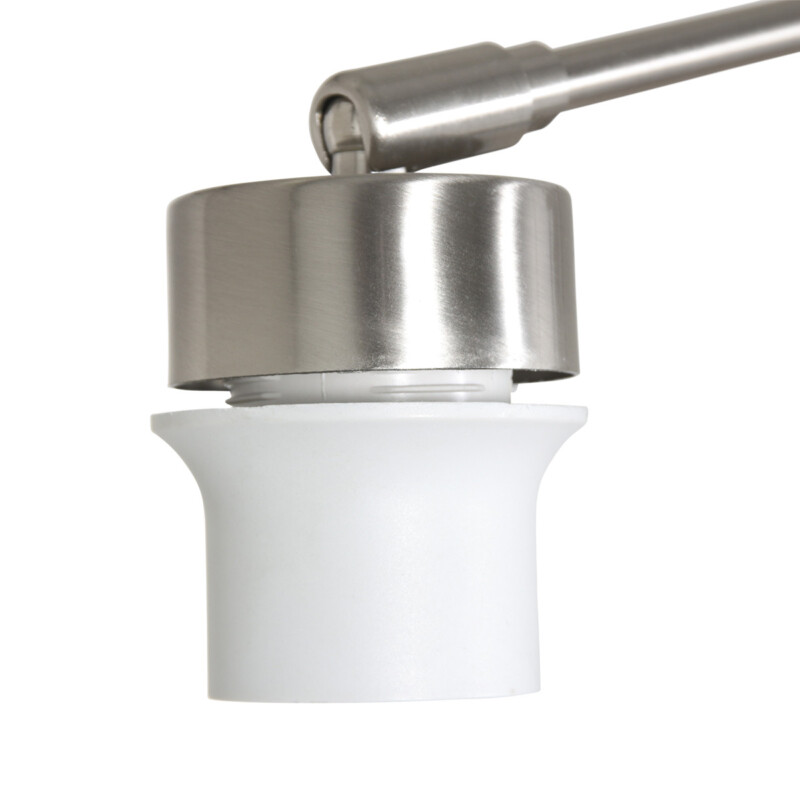 Aplique ajustable blanco Steinhauer Gramineus - Imagen 3