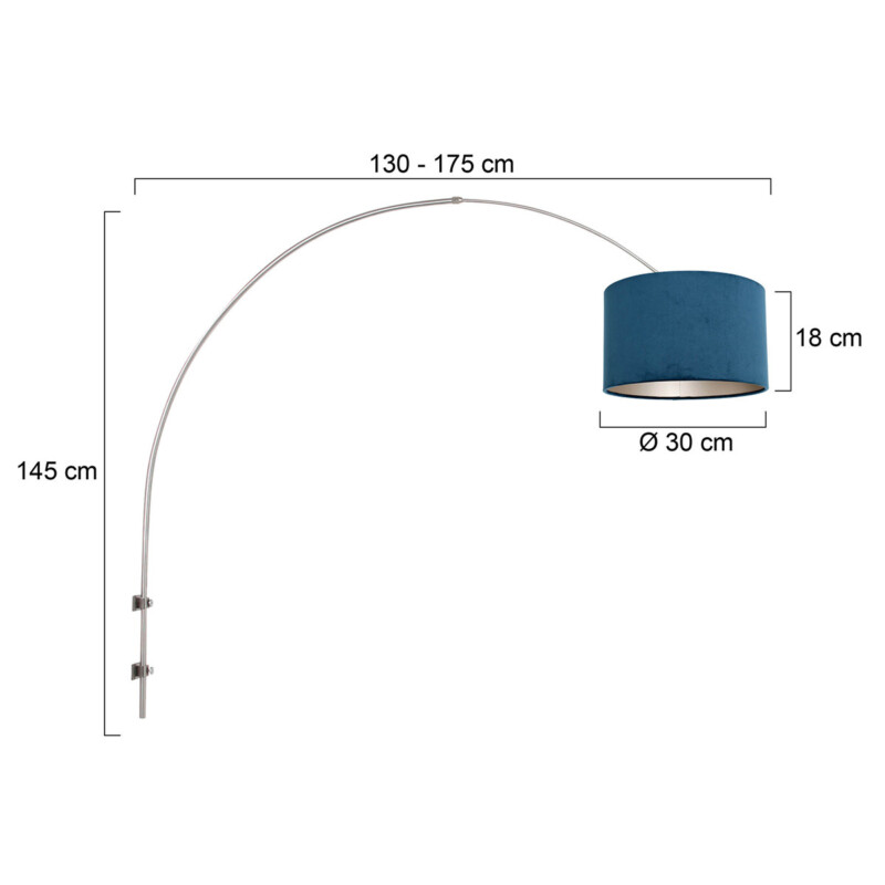 aplique-de-arco-azul-en-acero-steinhauer-sparkled-8246st-6