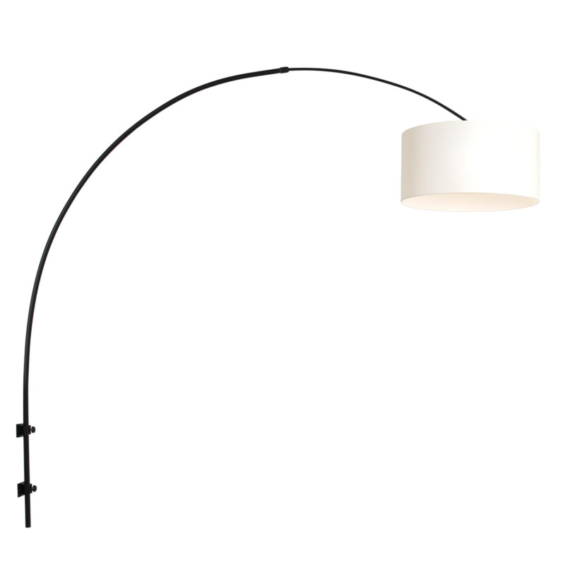 Aplique de arco negro Steinhauer Sparkled light dorado y negro - Imagen 2