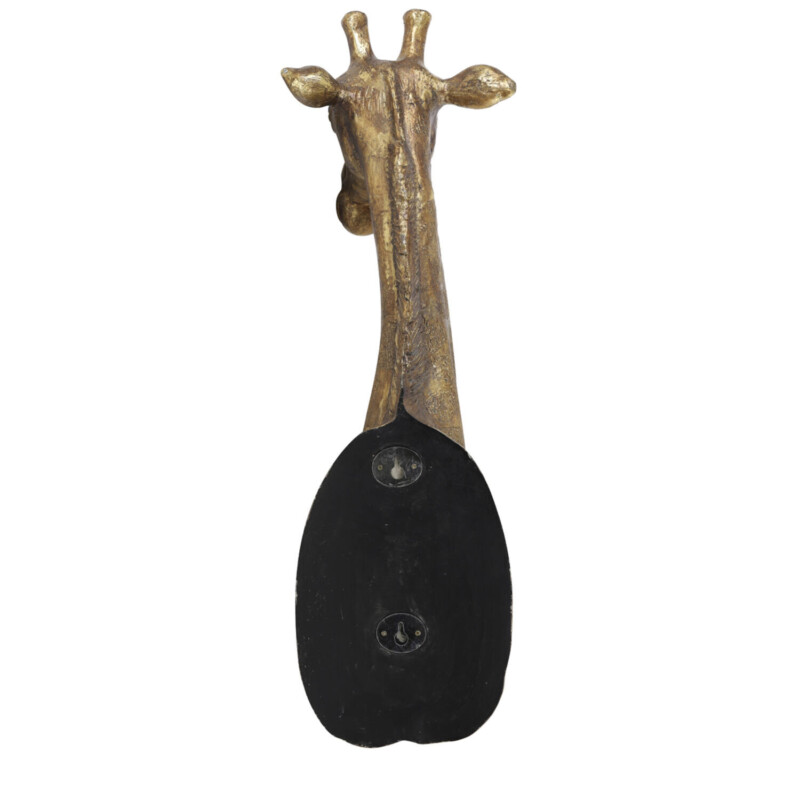 Aplique de pared de jirafa dorada Light and Living Giraffe - Imagen 4
