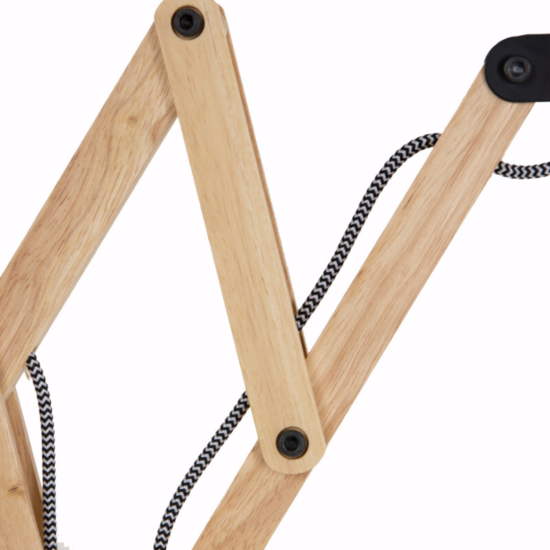 Aplique de pared extensible Mexlite Dion - Imagen 5