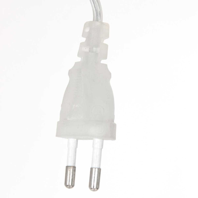 Aplique de pared gris con soporte y cargador para móvil Mexlite Upround acero - Imagen 17