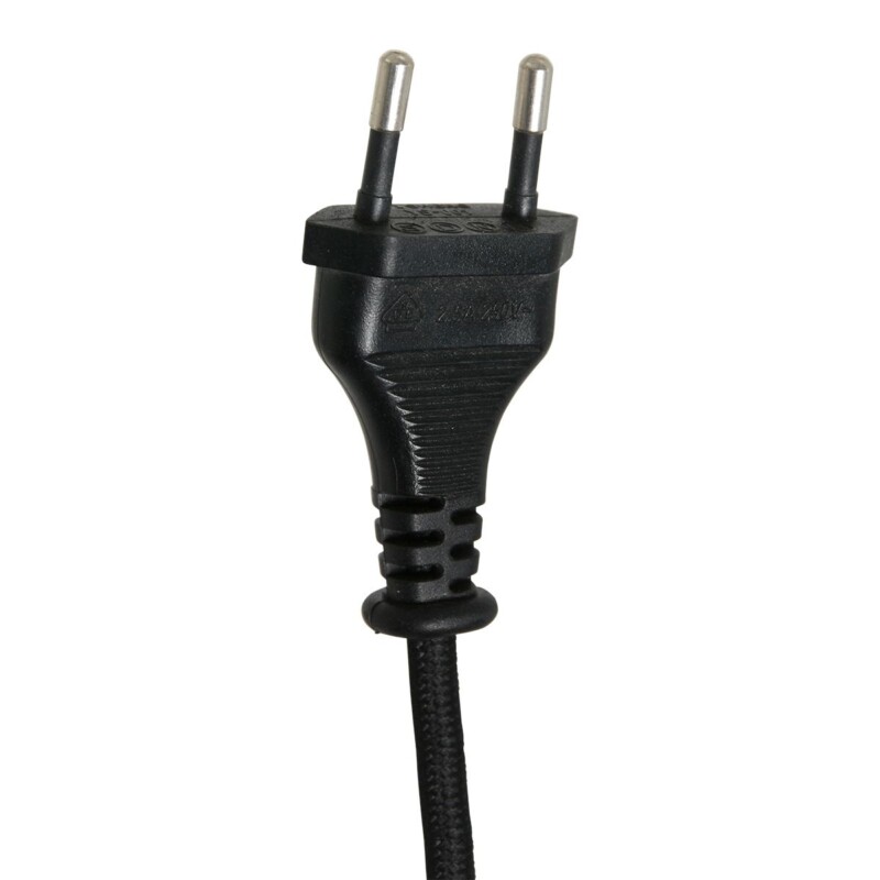 Aplique de pared retro negro Anne Lighting Kasket - Imagen 11