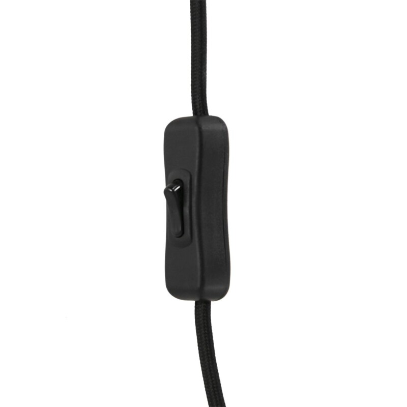 Aplique de pared retro negro Anne Lighting Kasket - Imagen 12