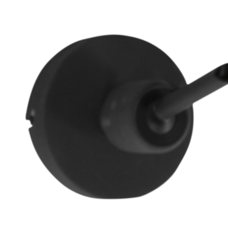 Aplique de pared retro negro Anne Lighting Kasket - Imagen 5