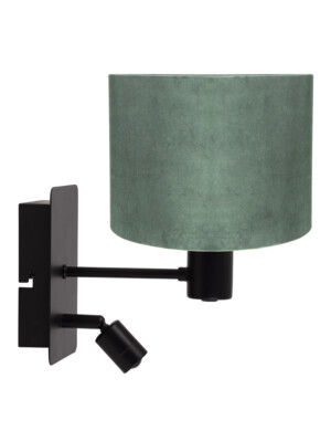 aplique-de-terciopelo-verde-light-y-living-montana-8293zw