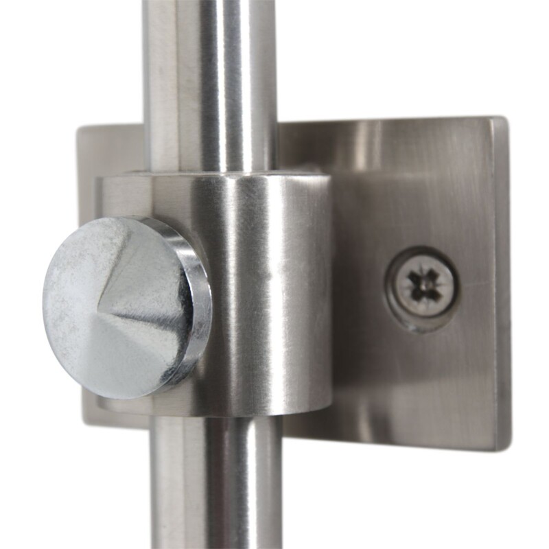 Aplique de vidrio ahumado Steinhauer Sparkled Light - Imagen 15