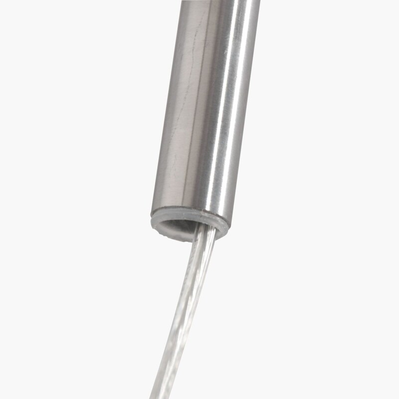 Aplique en arco beige Steinhauer Sparkled Light - Imagen 12
