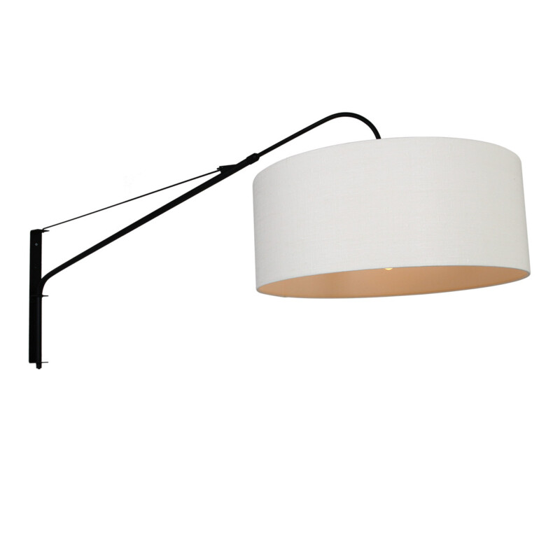 Aplique extensible crema Steinhauer Gramineus - Imagen 10