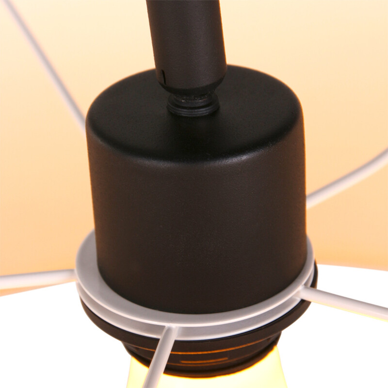 Aplique extensible crema Steinhauer Gramineus - Imagen 13