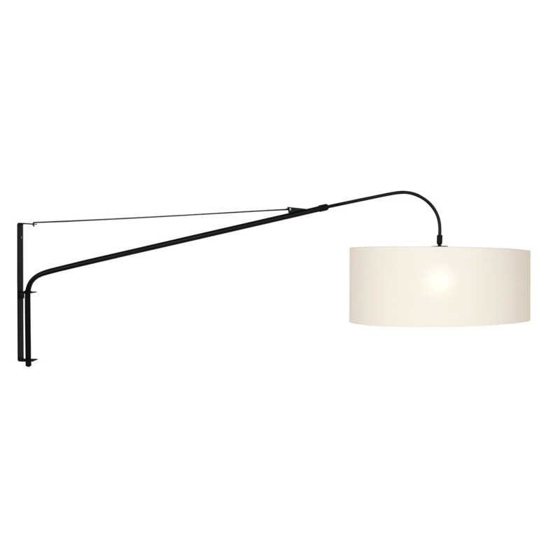 Aplique extensible crema Steinhauer Gramineus - Imagen 2